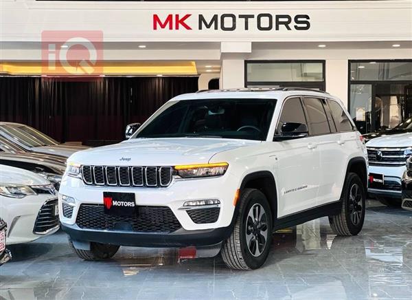 Jeep Grand Cherokee 2024 for sale in Iraq - Duhok